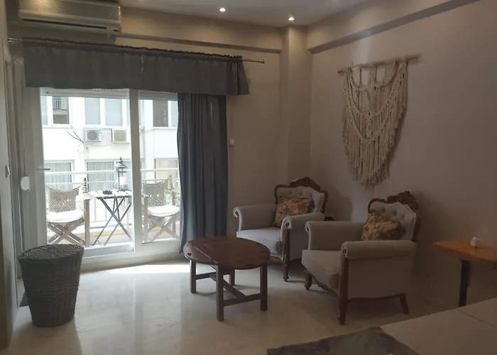 Supercentral Seaside,Lux, Sunny And Cosy Apartment