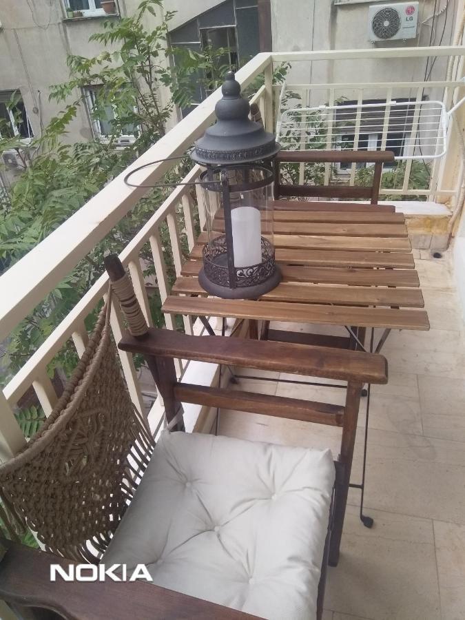 Supercentral Seaside,lux, Sunny And Cosy Appartamento Salonicco