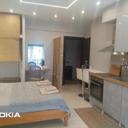 Supercentral Seaside,Lux, Sunny And Cosy Apartment Salonicco Esterno foto