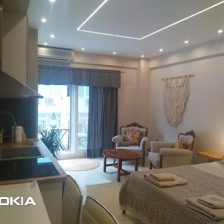Supercentral Seaside,Lux, Sunny And Cosy Apartment Salonicco Esterno foto