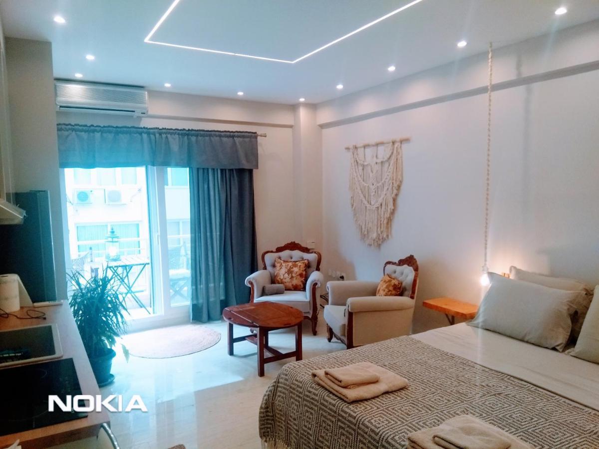 Supercentral Seaside,lux, Sunny And Cosy * Thessaloniki